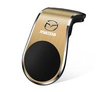 JYHBAQWN Car Phone Holder for Mazda 2 3 5 6 M5 Ms CX-4 CX-5 CX6 M3 M6 MX3 MX5, Automotive Dashboard Phone Mount