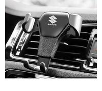 JYHBAQWN Car Phone Holder, for Suzuki Alto SX4 Swift S-Cross WagonR X5, Cell Phone Car Mount, Air Vent, Stable, 360 Degree Rotatable