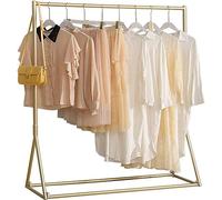 JYHBSHCC Clothes rack and hat rack Heavy-Duty Hangers For Hanging Clothes, Independent Hangers, Metal Hangers For Retail Display, Coat Racks, Independent Hangers Suitable for living room