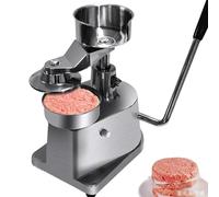 JYHCD Burger Patty Maker with Non-Stick Coating for Even Molding, Meat Press for Homemade Beef Burgers, Sliders, And Veggie Patties,100mm