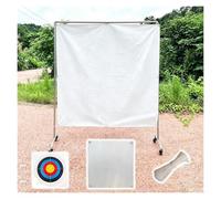 JYHHCYS Custom Size Archery Backstop Curtain, Arrow Stop for Indoor Outdoor