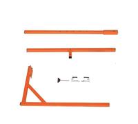 JYHHGDS Portable Air Conditioner Lifting Tools - Hand-Cranked Small Crane with 3HP Individual Brackets for Easy Installation and Secure Support, Ideal for DIY and Professional Us