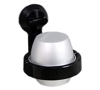 JYHHGDS Wall Mounted Windproof Ashtray with Lid, Abs Plastic Aluminum Ashtrays, Ash Tray Holder for Smokers, Hanging Cigarette Ashtray Box for Bathroom Kitchen Bar