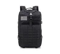JYHUHGRG 50 Liters Large First Aid Kit Outdoor Assault Backpack 3P Hiking Camping First aid kit for car