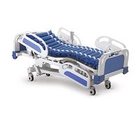 JYHUHGRG Alternating Pressure Mattress,Air Topper Pad for Bed Sore,Ulcer Prevention,Bedridden Treatment,Inflatable,Includes Electric Pump System
