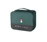 JYHUHGRG Family Storage,First Aid Bag Medicine Cabinets Medicine Chest Medicine Box Storage Case Organizer Box for Car Home Office Kitchen Sport Outdoors