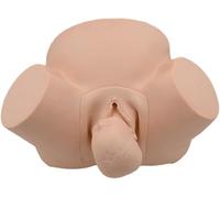 JYHUHGRG Manikin Teaching Tools,Midwifery Training Simulator, Childbirth Model Simulator, Gynecology Training Inspection Model, Childbirth Demonstration