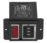 JYIO Time Relay High Accuracy Cycle Delay Controller AC for Industrial Automation ASY-3D Applicable Scene (999M)