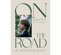 JYJ - JYJ KIM JAE JUNG [ ON THE ROAD AN ARTISTS JOURNEY ] SOUND TRACK Album. 1ea CD K-POP SEALED+TRACKING NUMBER