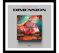 JYJ - XIA KIM JUN SU(JYJ) DIMENSION 3rd Mini Album ( I Ver. )