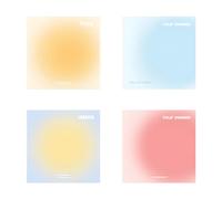 JYJLLM 400 Pcs Cute and Funny Notes Set with Pastel and Colored Sticky Notes for Party Bags and Notebooks