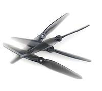 JYJMDMG Drone Parts 2Pairs 4PCS 7.5X5 7550 2-Blade PC Propeller for RC Multirotor X-Class FPV Freestyle 7inch Long Range Cinelifter DIY Parts