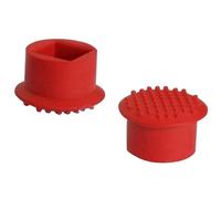 JYJMDMG Laptop Parts 3Pcs for IBM Lenovo THINKPAD Laptop Keyboard Mouse Pointer Small red dot Cap TrackPoint Caps Little Riding Hood R500 E450 T430S