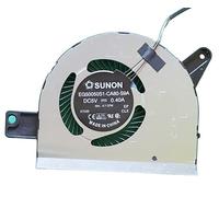 JYJMDMG Laptop Parts New Laptop CPU Cooling Fan Cooler Notebook PC for Dell Latitude 5580 DC28000IYSL E5580 EG50050S1-CA90-S9A 09VK27(CA80-S9A Fan)