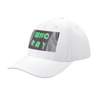 JYKJUEDZ Baseball Cap A Who Ray Shirt Fashion Beach Western Cute Men's Luxury Women's