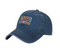 JYKJUEDZ Baseball Cap Aesthetic Ennio Morricone Portrait, Well-Known Composer Sunscreen Wild Ball Golf Baseball Men Women's