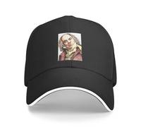 JYKJUEDZ Baseball Cap Alun Armstrong Plays Jeremiah Flintwich Beach Bag Bobble Fashionable Women's Beach Men's