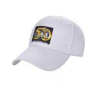 JYKJUEDZ Baseball Cap Another Fork in The Road Snap Back Vintage Wild Ball Sunscreen Trucker Hats for Men Women's