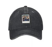 JYKJUEDZ Baseball Cap Backstreet Boys Poster Designer Golf Foam Party New in The Mens Women's