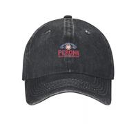 JYKJUEDZ Baseball Cap Best Drink Peroni Nastro Azzurro Italia Men's Big Size Hat Man for The Sun on Offer Visor Woman Men's