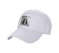 JYKJUEDZ Baseball Cap Black and White Craig Show David Tour Sports Bobble Designer Man Women's
