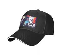 JYKJUEDZ Baseball Cap Bottlerock Napa Valley #1 Golf Wear Wild Ball Caps for Men Women's