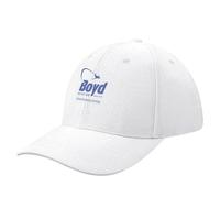 JYKJUEDZ Baseball Cap Boyd Aviation Fletch Sunhat Golf Beach Hiking Trucker Hats for Men Women's