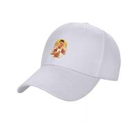 JYKJUEDZ Baseball Cap Bruce Leroy Golf Big Size Ball Women's Hats for The Sun Men's