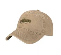 JYKJUEDZ Baseball Cap Calexico City T-Shirt Ball Golf Man for Women Men's