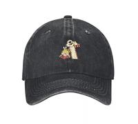 JYKJUEDZ Baseball Cap Calvin and Hobbes Bill Watterson Beach Beach Women Men's