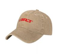 JYKJUEDZ Baseball Cap CART IndyCar Vintage Racing Logo Custom Sun Ball Mens Tennis Women's