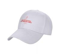 JYKJUEDZ Baseball Cap Chappell Roan I Heard You Like Magic I Got a Wand and a Rabbit dad Women's Hats for The Sun Men's