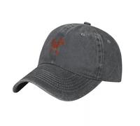 JYKJUEDZ Baseball Cap CN Samurai Jack Silhouettes Custom Hat Man Luxury Sunscreen Thermal Visor Women Men's