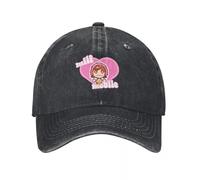 JYKJUEDZ Baseball Cap Cooking Mama Mobile Beach Icon Beach Outing Designer Trucker for Men Women's