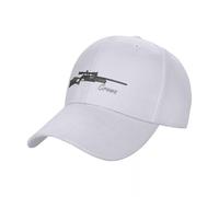JYKJUEDZ Baseball Cap Crown Airgun Crown PCP Crown Continuum M2 Sniper Edition Fashion Beach Sun Caps for Women Men's