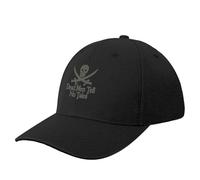 JYKJUEDZ Baseball Cap Dead Men Tell No Tales Beach Designer for Girls Men's