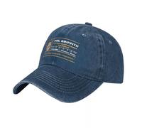 JYKJUEDZ Baseball Cap Del Griffith Shower Curtain Rings Salesman Trucker Bobble |-F-| Women's for The Sun Men's