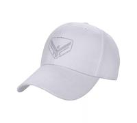 JYKJUEDZ Baseball Cap Dune 2022 House ATREIDES Fear Litany Word Art Badge White Designer Rugby Hip Hop Men's Hats Women's