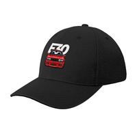 JYKJUEDZ Baseball Cap E30 RED Edition Designer Horse Icon Beach Men's Hats Women's