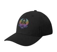 JYKJUEDZ Baseball Cap Egyptian Scarab Beetle Art Hard Mountaineering Boy Women's
