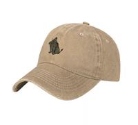 JYKJUEDZ Baseball Cap Fatback Beach Hip Hop Summer Sports Woman Men's
