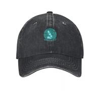 JYKJUEDZ Baseball Cap Great Wolf Lodge News Wolf Vintage Fishing Man Elegant Women's Men's