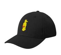 JYKJUEDZ Baseball Cap Hooks Fluffy Hat Man for The Sun Anime Boy Child Women's