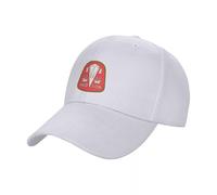 JYKJUEDZ Baseball Cap Hudson Motor Car Company Logo Big Size Gentleman Trucker Hats for Men Women's