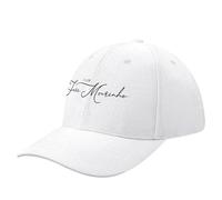 JYKJUEDZ Baseball Cap I Am Jose Mourinho Trucker Luxury Icon Women's Men's