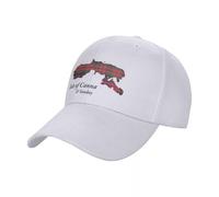 JYKJUEDZ Baseball Cap Isle of Canna and Sanday Golf Wear Wild Ball New in Snapback Mens Caps Women's