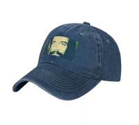 JYKJUEDZ Baseball Cap Jamaica Icons Damian Marley Hope Poster Famous Jamaican Singer Funny dad Cute for Women Men's