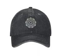 JYKJUEDZ Baseball Cap King Gizzard Iridescent Nonagon on Offer Unique Man for The Sun Cute Men's Women's