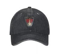 JYKJUEDZ Baseball Cap Large Rover P6 2000 3500 V8 Classic Car Viking Ship Badge Luxury Man Golf Men's Women's