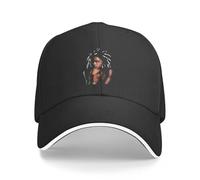 JYKJUEDZ Baseball Cap Lauryn Hill Mystery of Iniquity New in Military Tactical Luxury Men's Women's